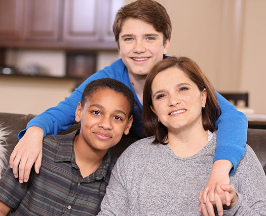 Become a Foster Parent | Catholic Charities