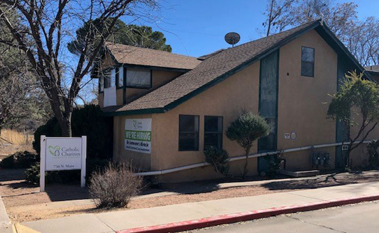 Cottonwood Office | Catholic Charities in Cottonwood, Arizona