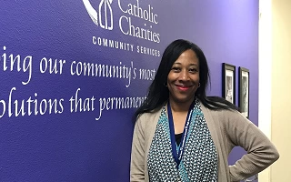 Westside Head Start is a Blessing to Catholic Charities Employee