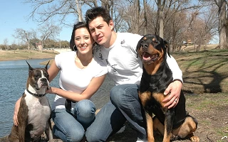 Case Manager Acts Quickly to House a Veteran Family