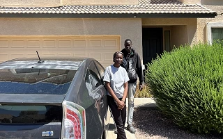 Family From Sudan Achieves Their Dream of a Better Life in the US
