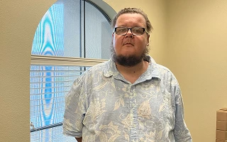 Man Experiencing Homelessness Thrives with Compassion and Resources from Bullhead City Staff