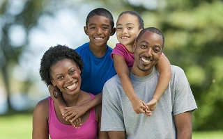Family Connections’ Nonjudgmental Support Helps a Family Reunify