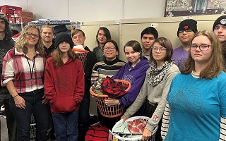 North Star Youth Partnership Helps Intern Achieve Her Dream of Helping Others