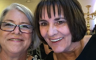 Survivor Comes Full Circle to Help Others