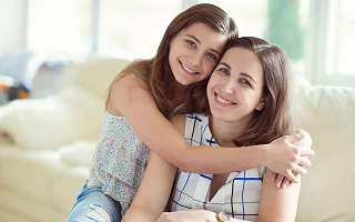 Vulnerability Creates Trust Between Teens and Parents