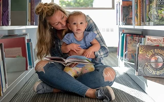Family Connections Helps Mom Build a Stable Life After Addiction