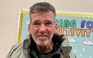 Veteran Settles into a Peaceful Life in Permanent Housing After Long-Term Homelessness