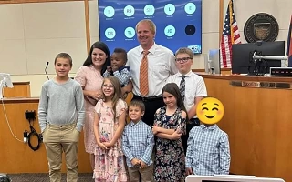 Mom Finds the Answer to Her Prayers in Foster Care
