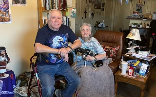 Veterans Services Gets Prescott Couple into Safe Housing
