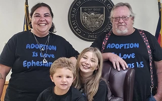 Foster Mom’s Journey Leads to Her Forever Family