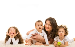 Single Mom finds Support During Unexpected Pregnancy