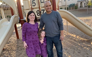Family Ever After: Meet Adoptive Parents Karen and John