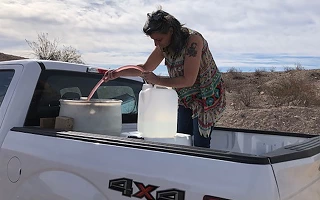 Homeless Outreach Team Keeps Mohave County Hydrated