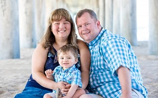 Safe Haven Baby Adopted