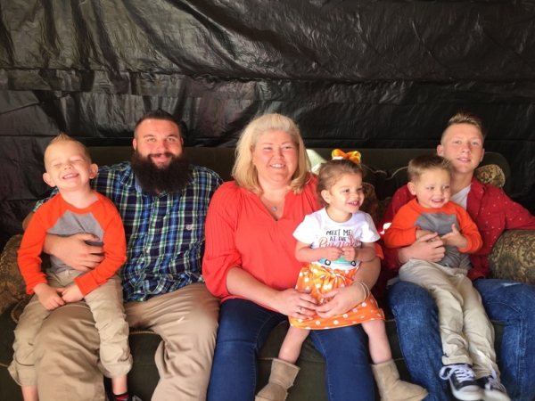 From Foster to Family, Rachel and Corey Adopted Four Kids in Two Years