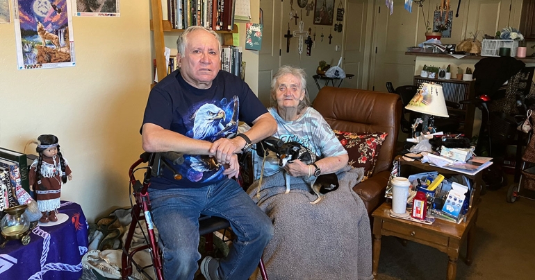 Veterans Services Gets Prescott Couple into Safe Housing